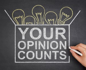 Call out for industry survey responses