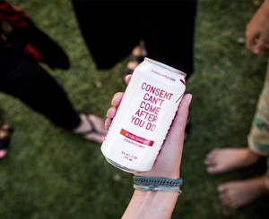 Women hope to ‘Sparkke Change’ through beer