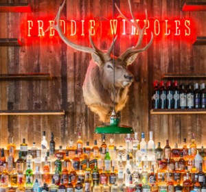Freddie Wimpoles named the People’s Choice at Time Out Bar Awards