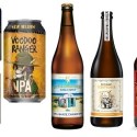 A multitude of new releases to wet your whistle in March