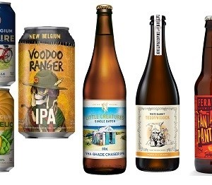 A multitude of new releases to wet your whistle in March