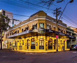 Two iconic Sydney craft beer locations to change hands