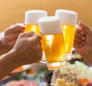 One giant leap for space beer project