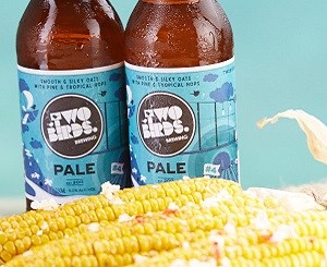 Two Birds launch new Pale Ale
