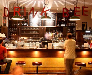 The Local Taphouse in Sydney sells