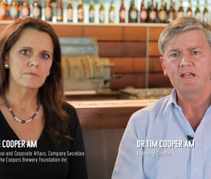 Coopers apologises and says ‘we support marriage equality’