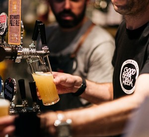 Want to go to Good Beer Week? We’ll take you