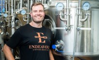 Endeavour appoints new head brewer