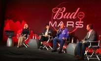 Budweiser to boldly go where no man has gone before