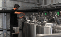 Learning to brew at sea: Brewhouse Margaret River’s Ryan Ashworth