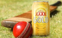 XXXX Gold signs Cricket Australia deal