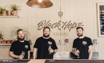 Wildflower’s Wild Ales brewed with native NSW yeast now available