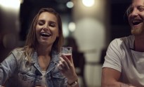 Take a Beercation in Sydney with The Beer Pilgrim and model Claire Parker