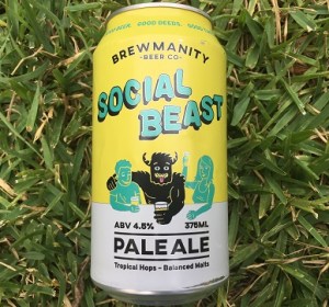 Get some beastly cans in your hands
