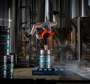 Hawkers is bringing the circus to Good Beer Week