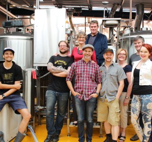 Wayward to launch its second Craft for a Cause beer