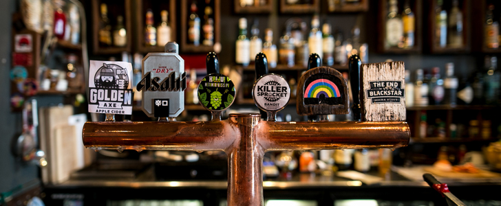 Rainbow Beer