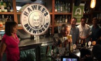 Former PM Bob Hawke’s new beer company
