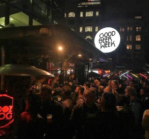 The Beer & Brewer team’s Good Beer Week(end) adventure