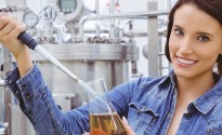 Female home brewers in short supply