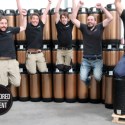 Oxebar updates one-way keg technology
