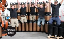 Oxebar updates one-way keg technology