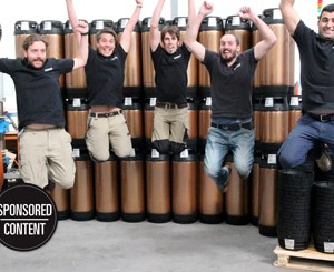 Oxebar updates one-way keg technology