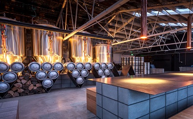 brewery