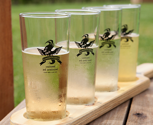 Flying Brick to celebrate World Cider Day on 3 June