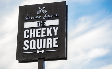 James Squire