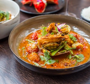 Craft beer and curry: a fiery combination