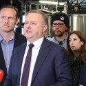 Anthony Albanese continues craft beer fight
