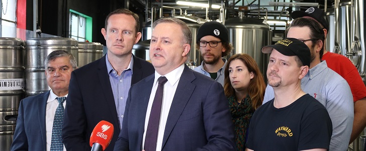 Anthony Albanese