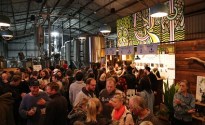 Keg & Brew celebrates gypsy brewers