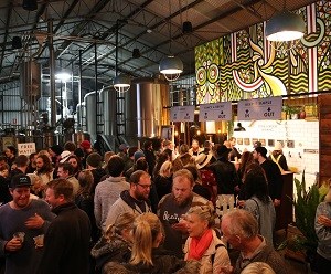 Stone & Wood launches 2017 Stone Beer