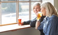 Gender means nothing in the brewery