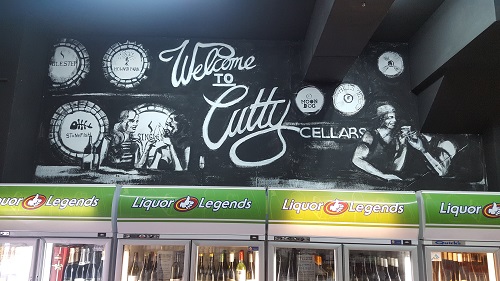 Cutty Cellars