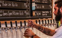 Craft beer and brewing in the Top End