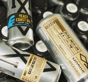 Modus Operandi celebrates third birthday with three new beers