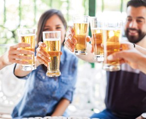 The Australian drinking culture is changing