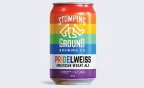 Stomping Ground: love is love