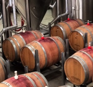 A Barrel of Beer