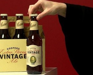 Coopers launches its 2017 Vintage Ale