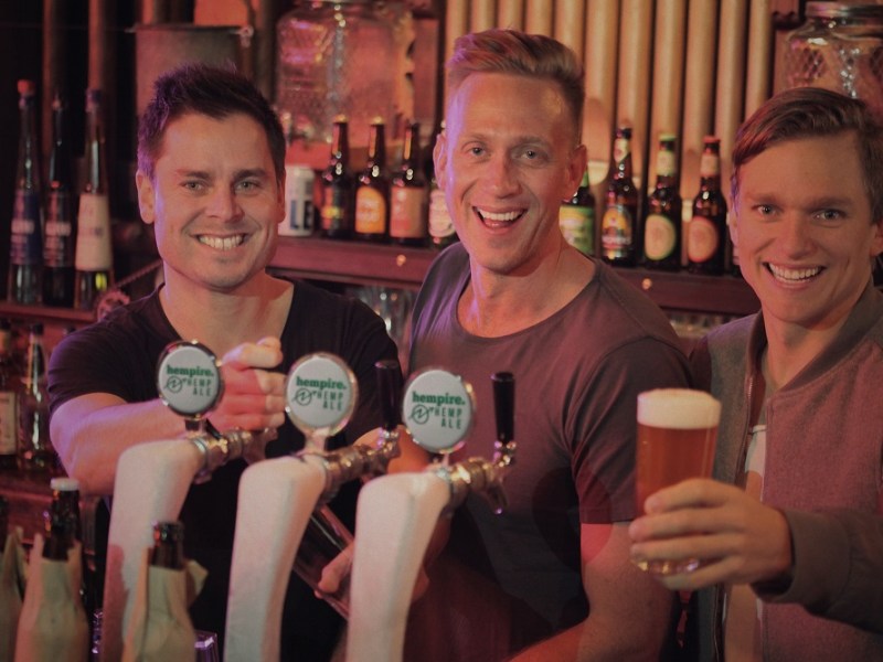 hemp beer