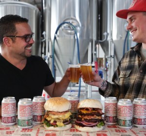 Capital Brewing Co brew first official batch at Fyshwick location