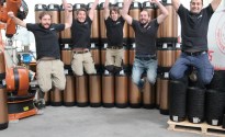 Binary Beer’s ‘smart kegs’ tell you when beer is stale
