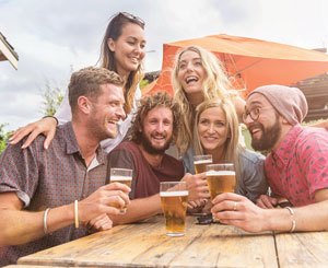 Stomping Ground teams up with Movember