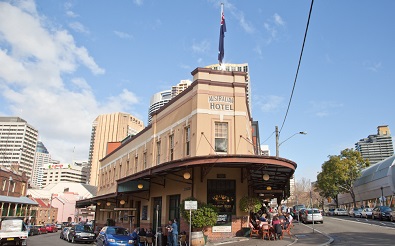 Australian Heritage Hotel