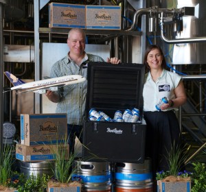 BentSpoke takes flight