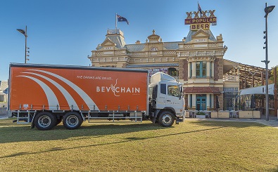 Logistics giant takes full ownership of BevChain - Beer & Brewer